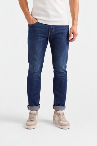 Jean cigarette - Bleu - Harmont & Blaine