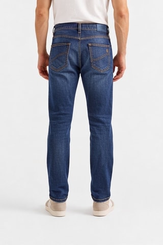 Jean cigarette - Bleu - Harmont & Blaine
