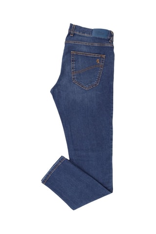 Jean cigarette - Bleu - Harmont & Blaine