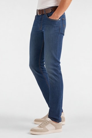 Jean - Bleu - Harmont & Blaine