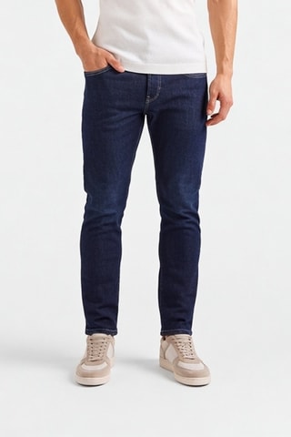 Jean - Bleu foncé - Harmont&Blaine