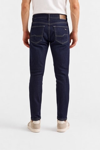 Jean - Bleu foncé - Harmont&Blaine