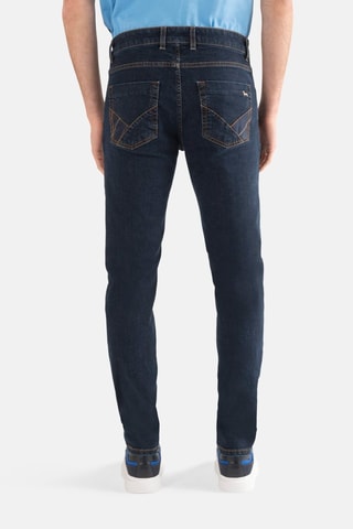 Jean - Bleu foncé - Harmont&Blaine