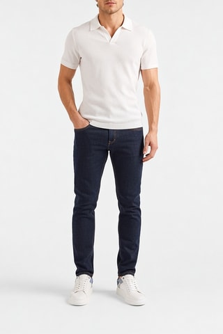Jean - Bleu foncé - Harmont&Blaine