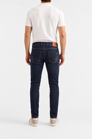 Jean - Bleu foncé - Harmont&Blaine