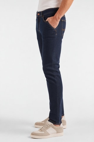 Jean - Bleu foncé - Harmont&Blaine