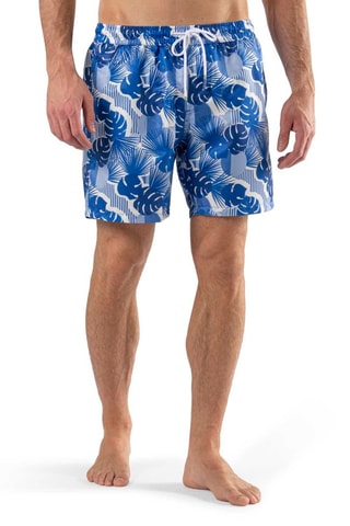 Zwemshort - Blauw - Harmont & Blaine