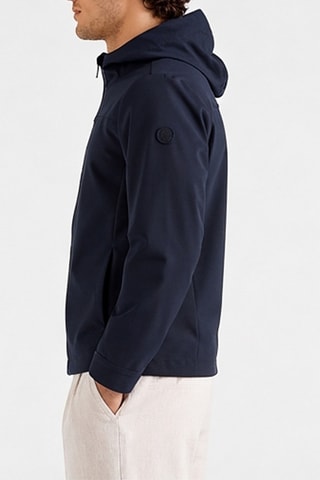 Blouson à capuche - Bleu marine - Blaine