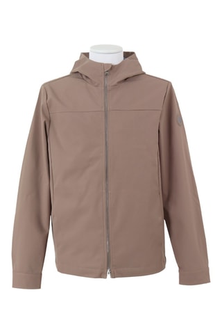 Blouson à capuche - Camel - Blaine