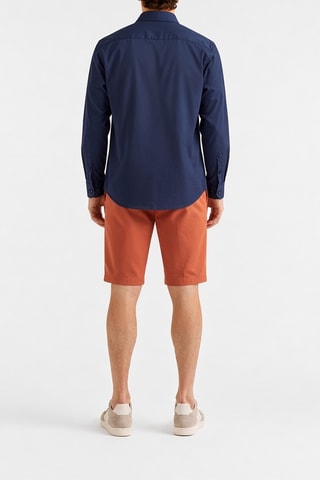 Chemise - Bleu marine - Harmont & Blaine
