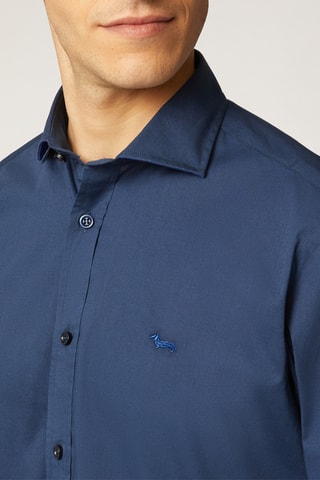 Chemise - Bleu marine - Harmont & Blaine