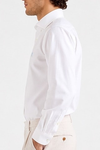 Chemise - Blanc - Harmont & Blaine