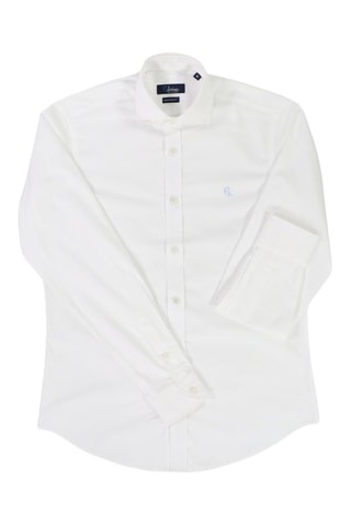 Chemise - Blanc - Harmont & Blaine