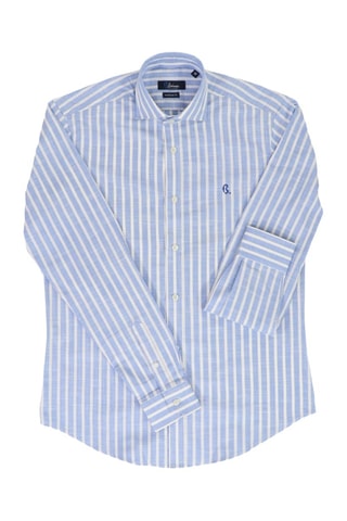 Chemise - Bleu - Harmont & Blaine