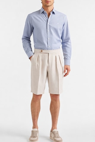 Chemise - Bleu clair - Harmont & Blaine