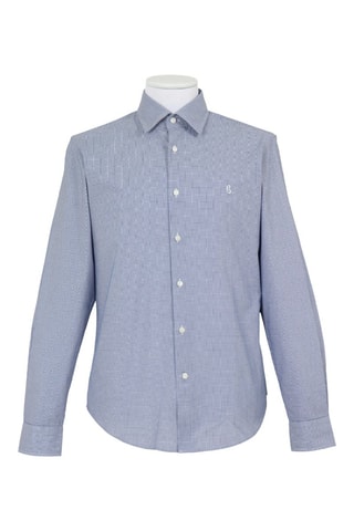 Chemise - Bleu clair - Harmont & Blaine