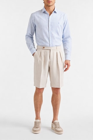 Chemise - Bleu clair - Harmont & Blaine