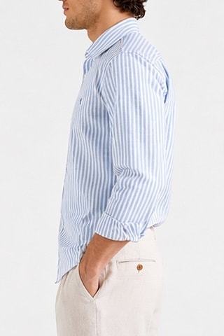 Chemise - Bleu clair - Harmont & Blaine