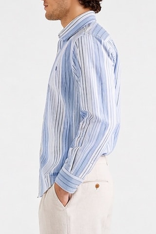 Chemise - Bleu - Harmont & Blaine
