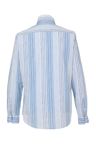 Chemise - Bleu - Harmont & Blaine