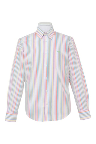 Chemise regular - Blanc - Harmont & Blaine