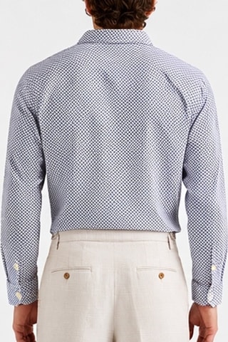 Chemise - Bleu - Harmont & Blaine