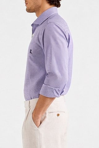 Chemise - Indigo - Harmont & Blaine