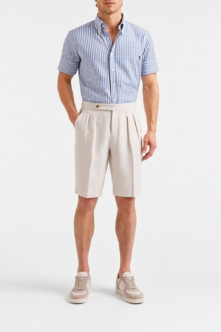 Chemise - Bleu - Harmont & Blaine