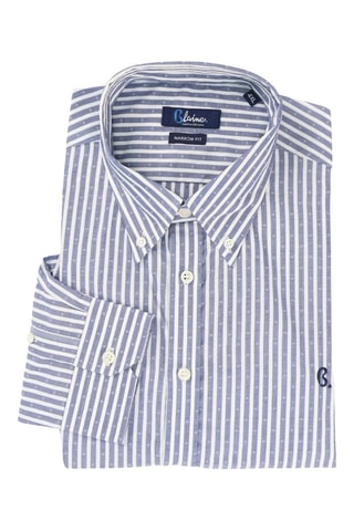 Chemise - Bleu - Harmont & Blaine