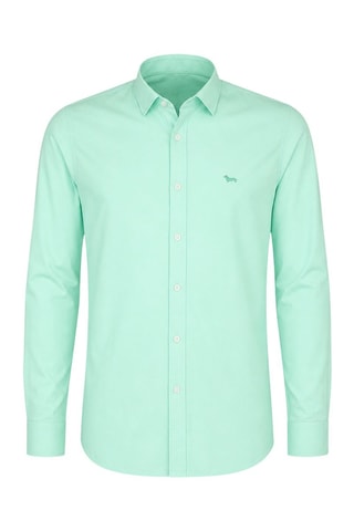 Chemise - Vert menthe - Harmont & Blaine