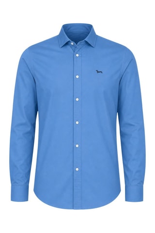 Chemise - Bleu - Harmont & Blaine
