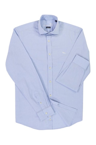 Chemise - Bleu clair - Harmont & Blaine