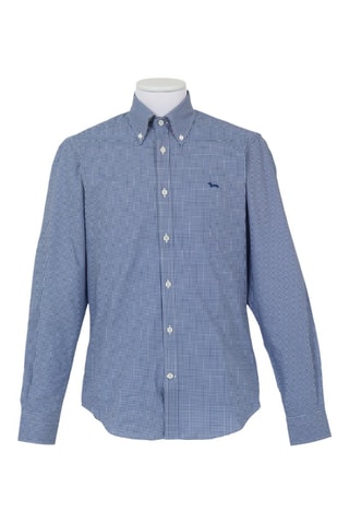 Chemise - Bleu - Harmont & Blaine