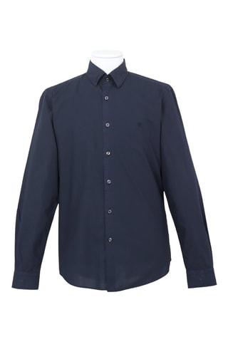 Chemise - Bleu marine - Harmont & Blaine