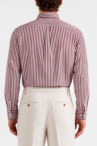 Chemise - Rouge - Harmont & Blaine