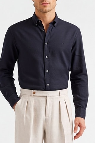 Chemise - Bleu marine - Harmont & Blaine