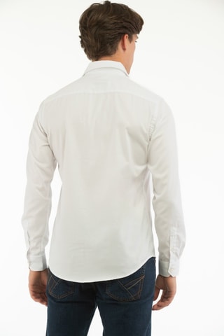Chemise - Blanc - Harmont&Blaine