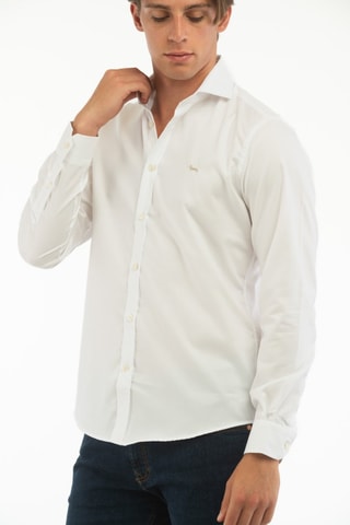 Chemise - Blanc - Harmont&Blaine
