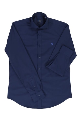 Chemise - Bleu marine - Blaine