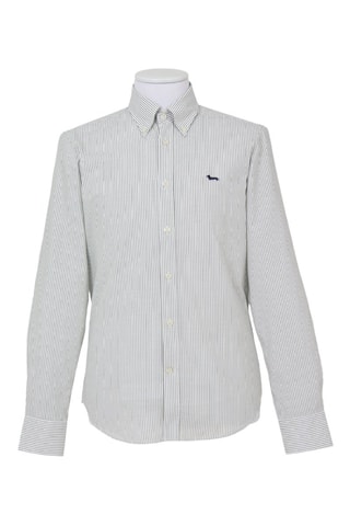 Chemise regular - Blanc - Harmont&Blaine