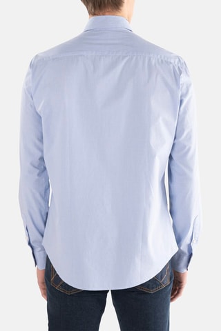 Chemise - Bleu clair - Harmont&Blaine