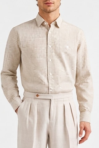 Chemise - Beige - Blaine
