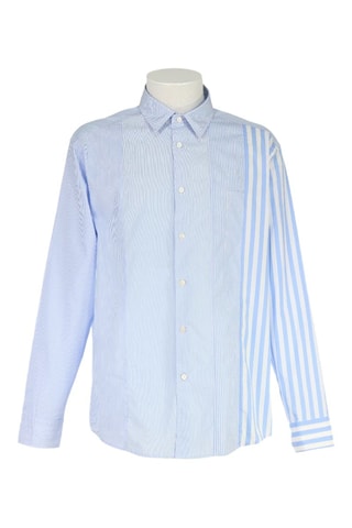 Chemise oversize - Bleu - Harmont&Blaine