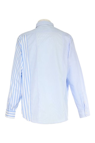 Chemise oversize - Bleu - Harmont&Blaine