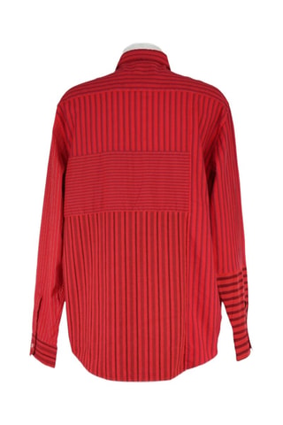Chemise oversize - Rouge - Harmont&Blaine