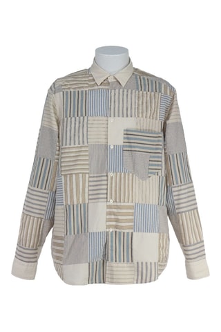 Chemise oversize - Beige - Harmont&Blaine