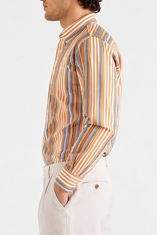 Chemise - Orange - Harmont&Blaine
