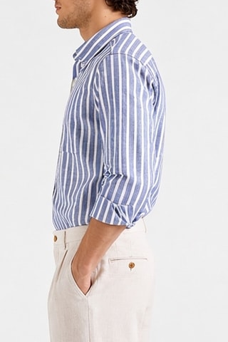 Chemise - Bleu - Blaine