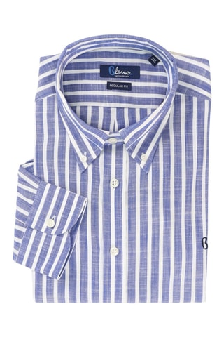 Chemise - Bleu - Blaine