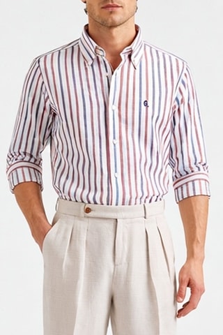 Chemise - Blanc - Blaine